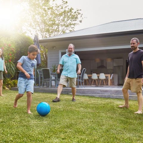 Retiring a mortgage before you retire is hard....