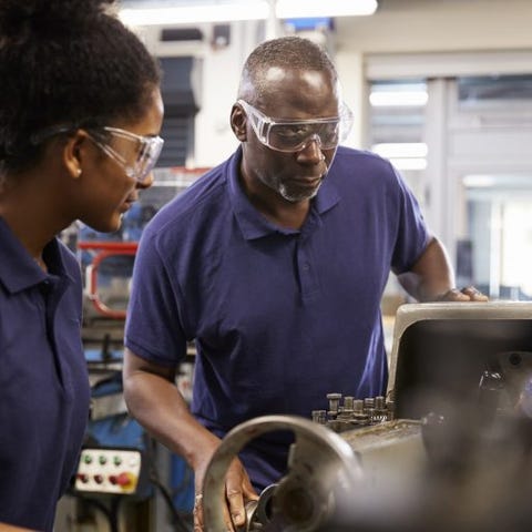 Looking at the income, living expenses and life...