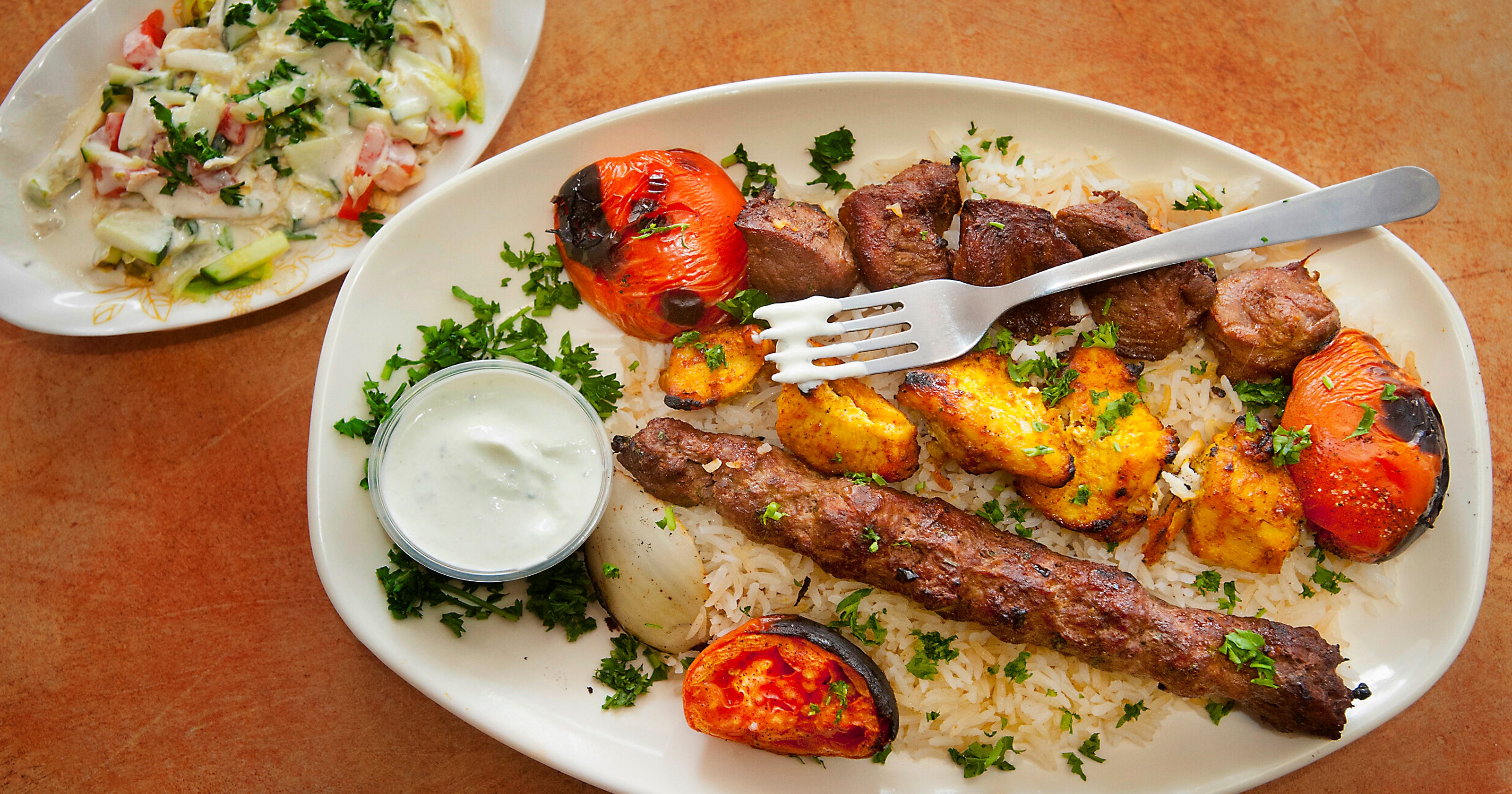 Review: For Middle Eastern food, Alwatan is worth the experience