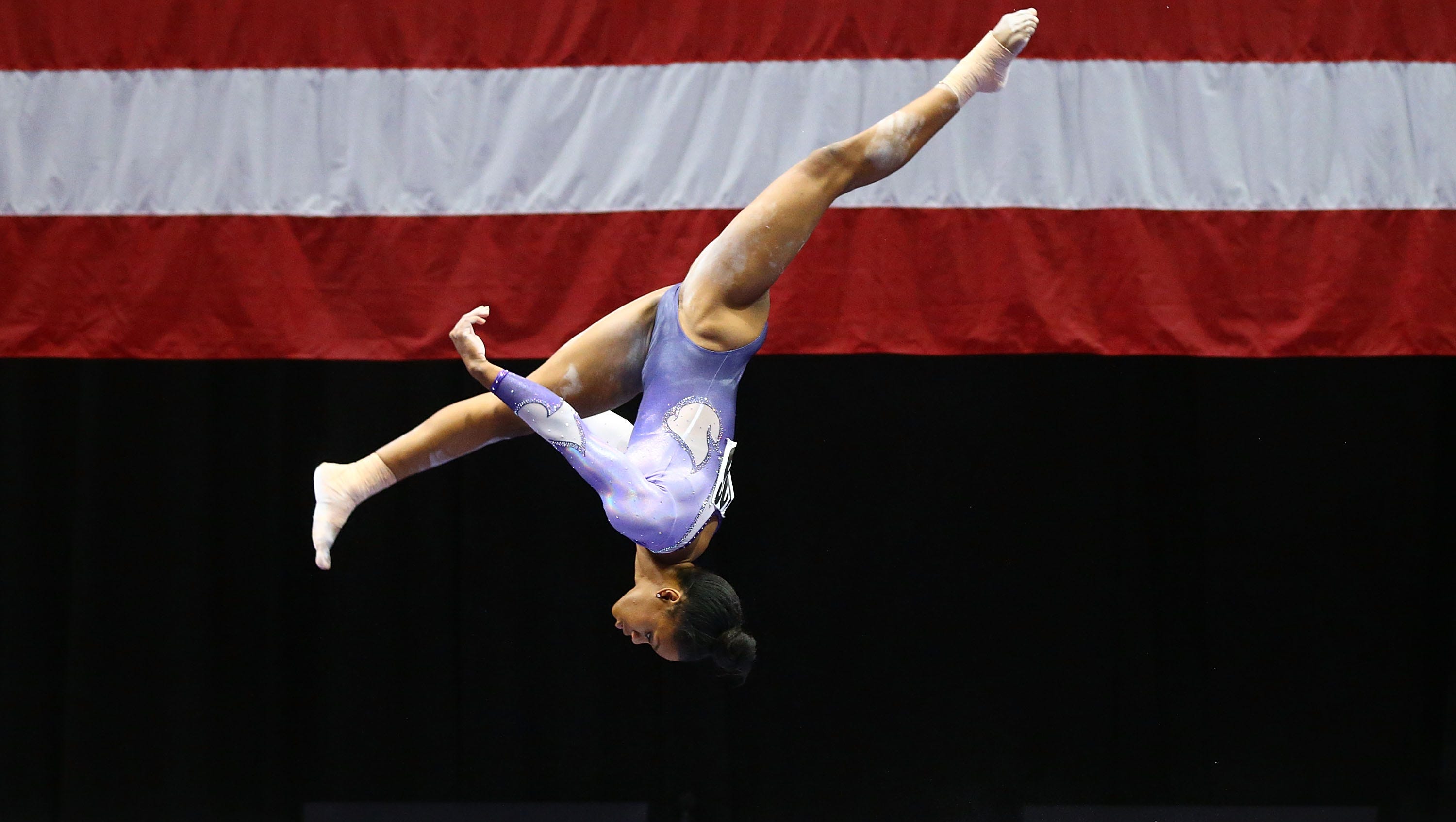 Martha Karolyi Unwavered By Gabby Douglas Performance At U S