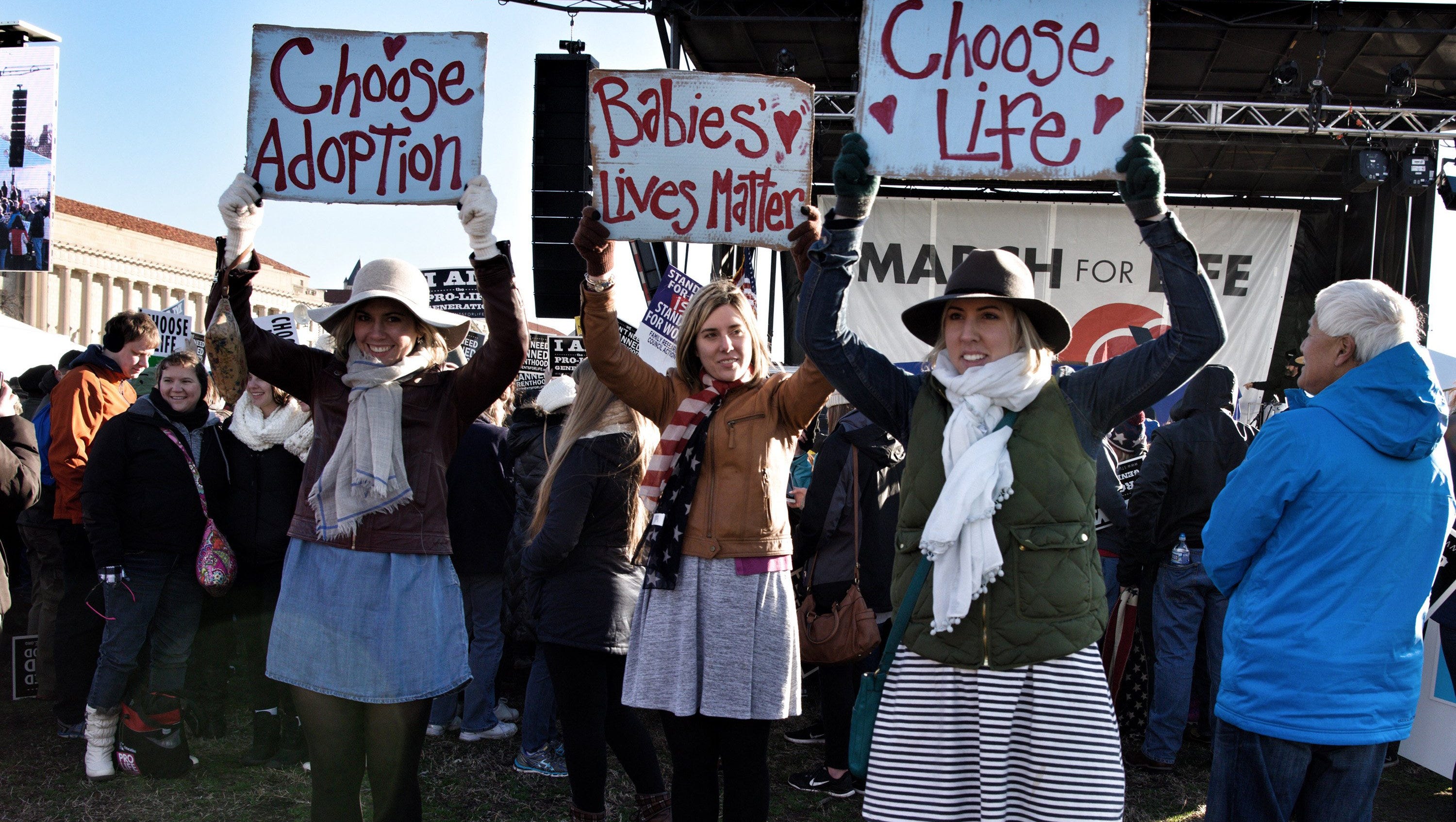 Michigan Rallies Planned To Support Defunding Planned Parenthood