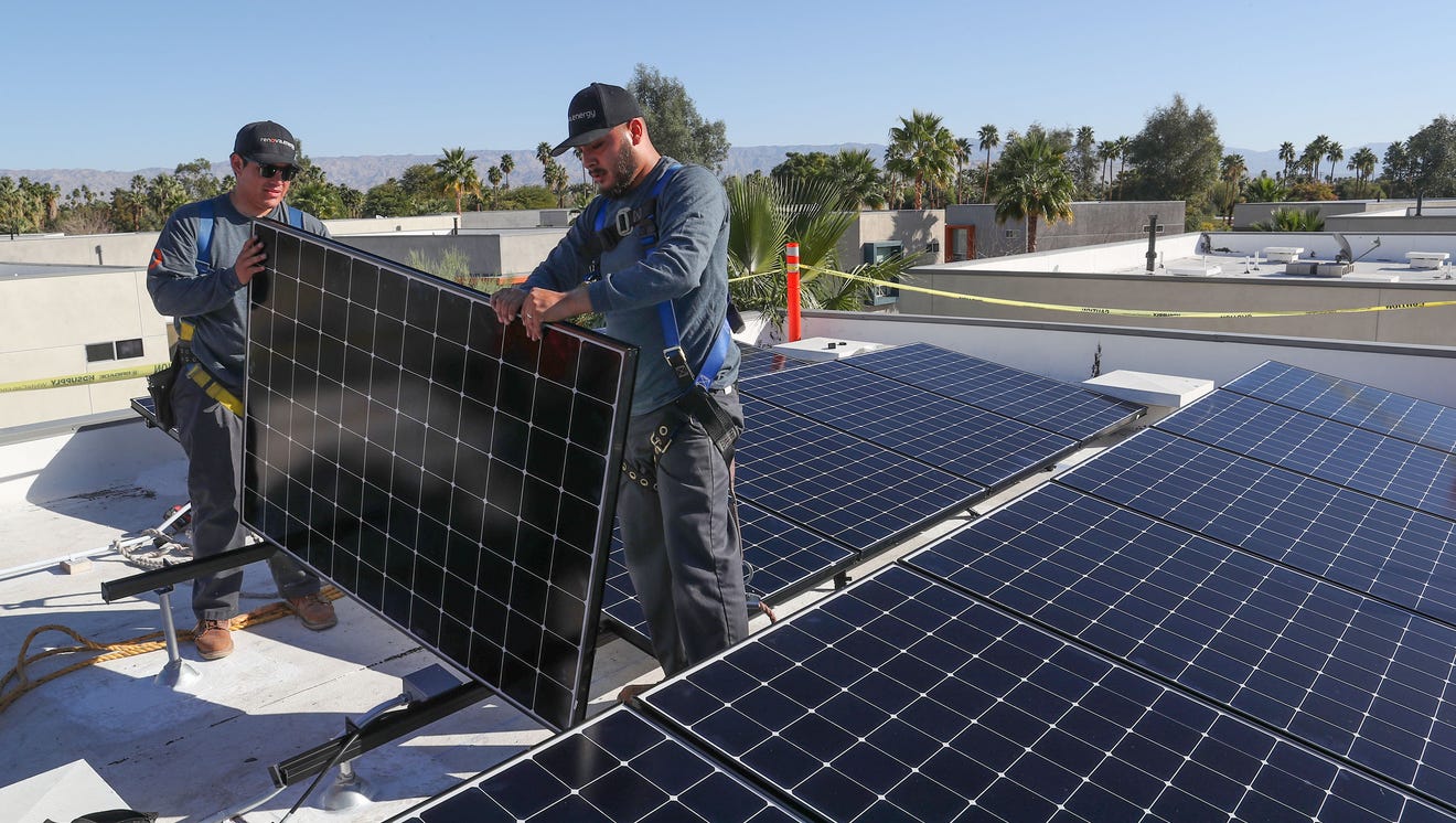 Rancho Mirage Launches New Solar Rebate Program