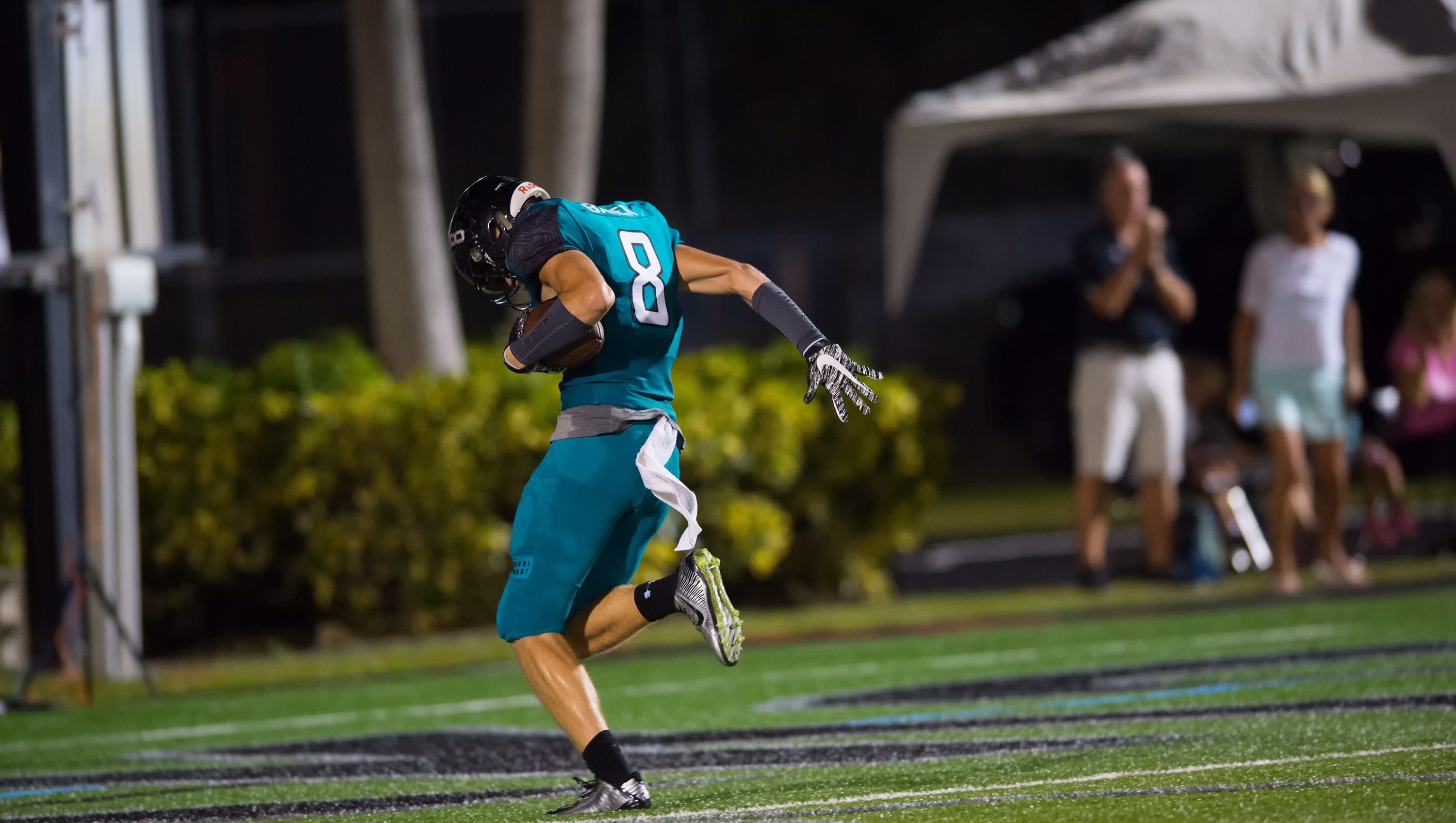 Southern Mississippi The Choice For Gulf Coast Receiver Luke Baker