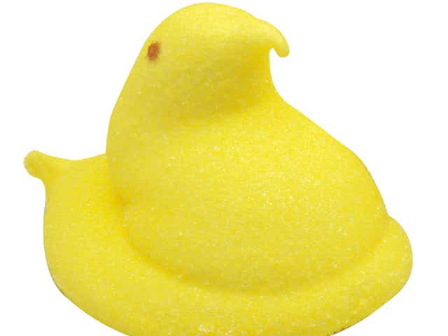 6 Things You Didn T Know About Marshmallow Peeps