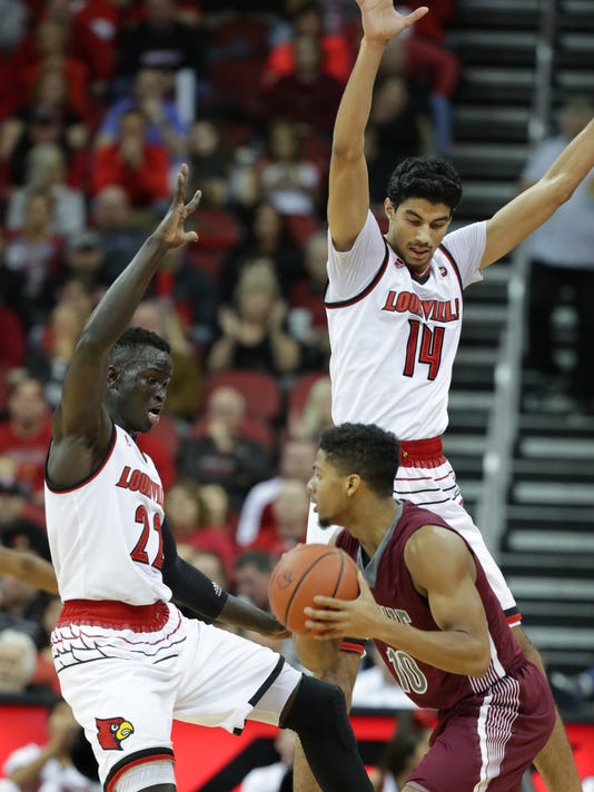 Louisville basketball vs. Seton Hall preview: How to watch on TV