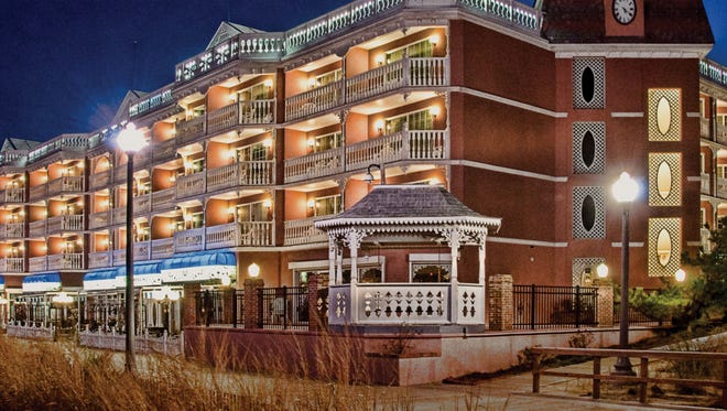 Victoria's Restaurant in the Boardwalk Plaza Hotel in Rehoboth offers an Easter brunch.