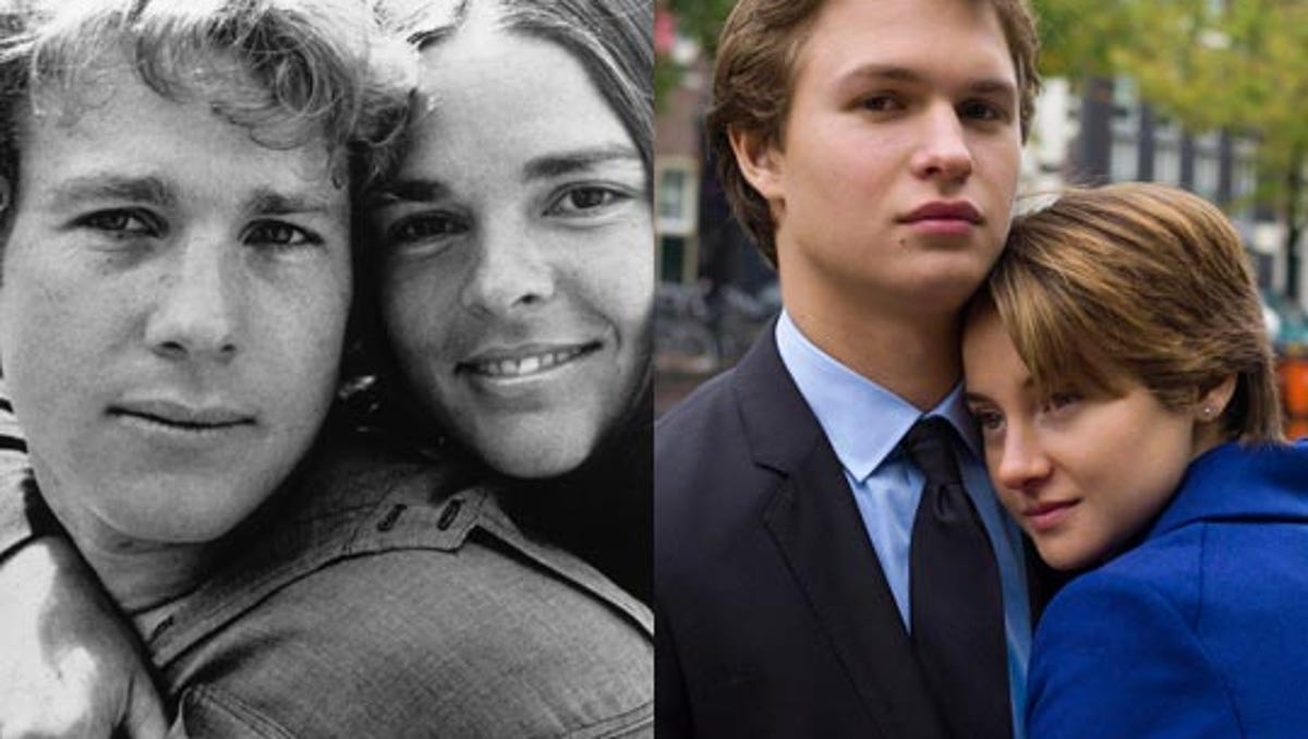 Love Story Vs The Fault In Our Stars A Tale Of Two Weepies