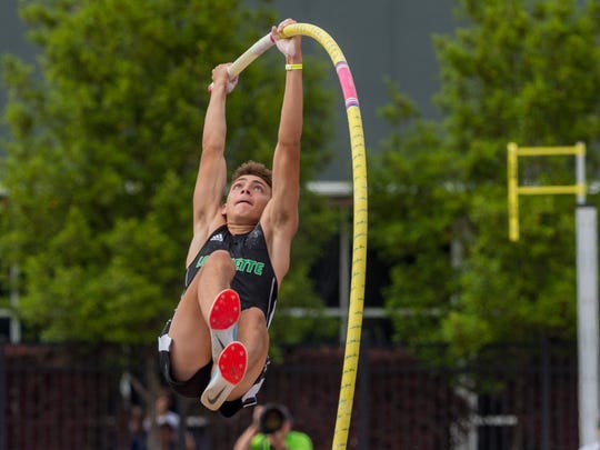 Mondo wins national title at NCAA Indoor Championships