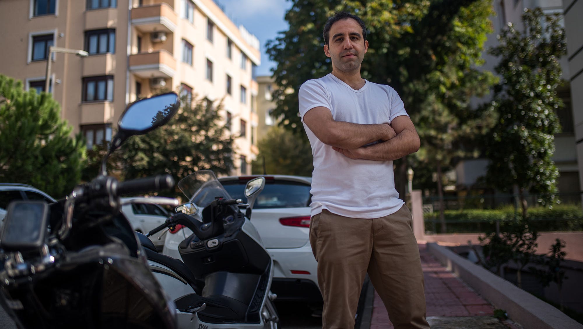 Turkey Rideshare App For Motorcycles Speeds Up Congested City