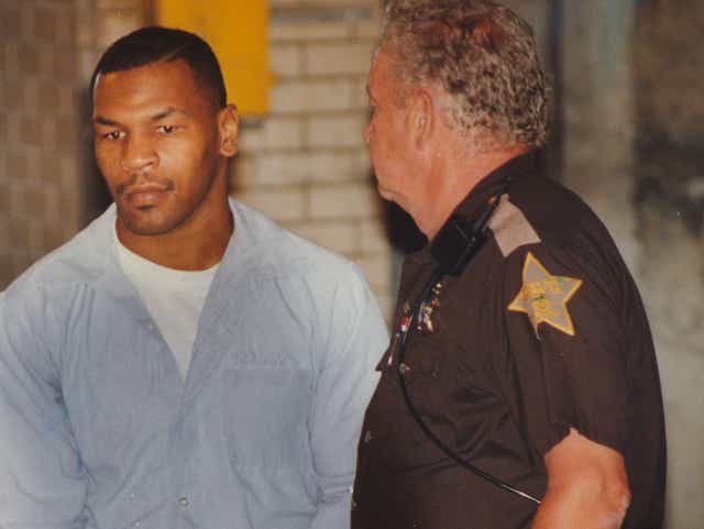 Trump Touts Mike Tyson S Support In City Where He Committed Rape