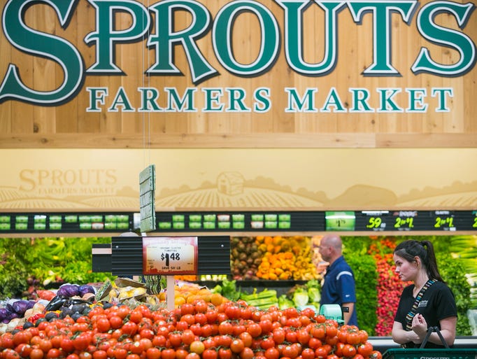 Sprouts Plans 2017 Store Openings in Mesa, Yuma