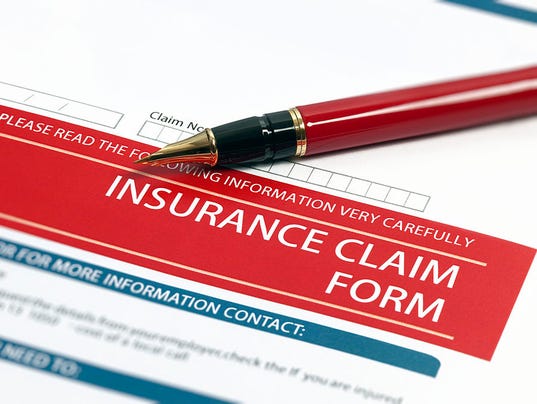 Ex-Iowa insurance workers charged with insurance fraud