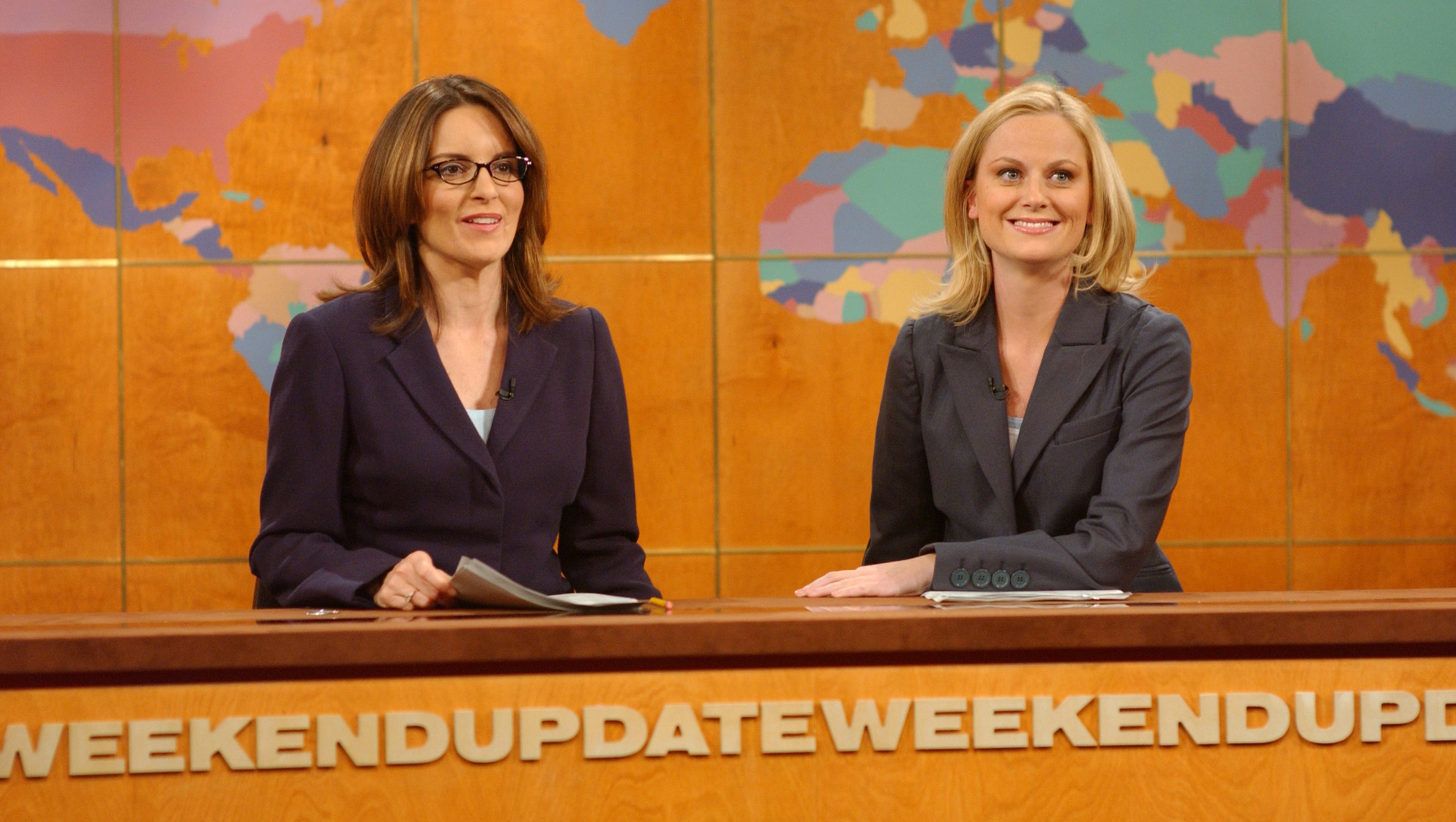 Sisters Forever A Timeline Of Tina Fey And Amy Poehler S Friendship