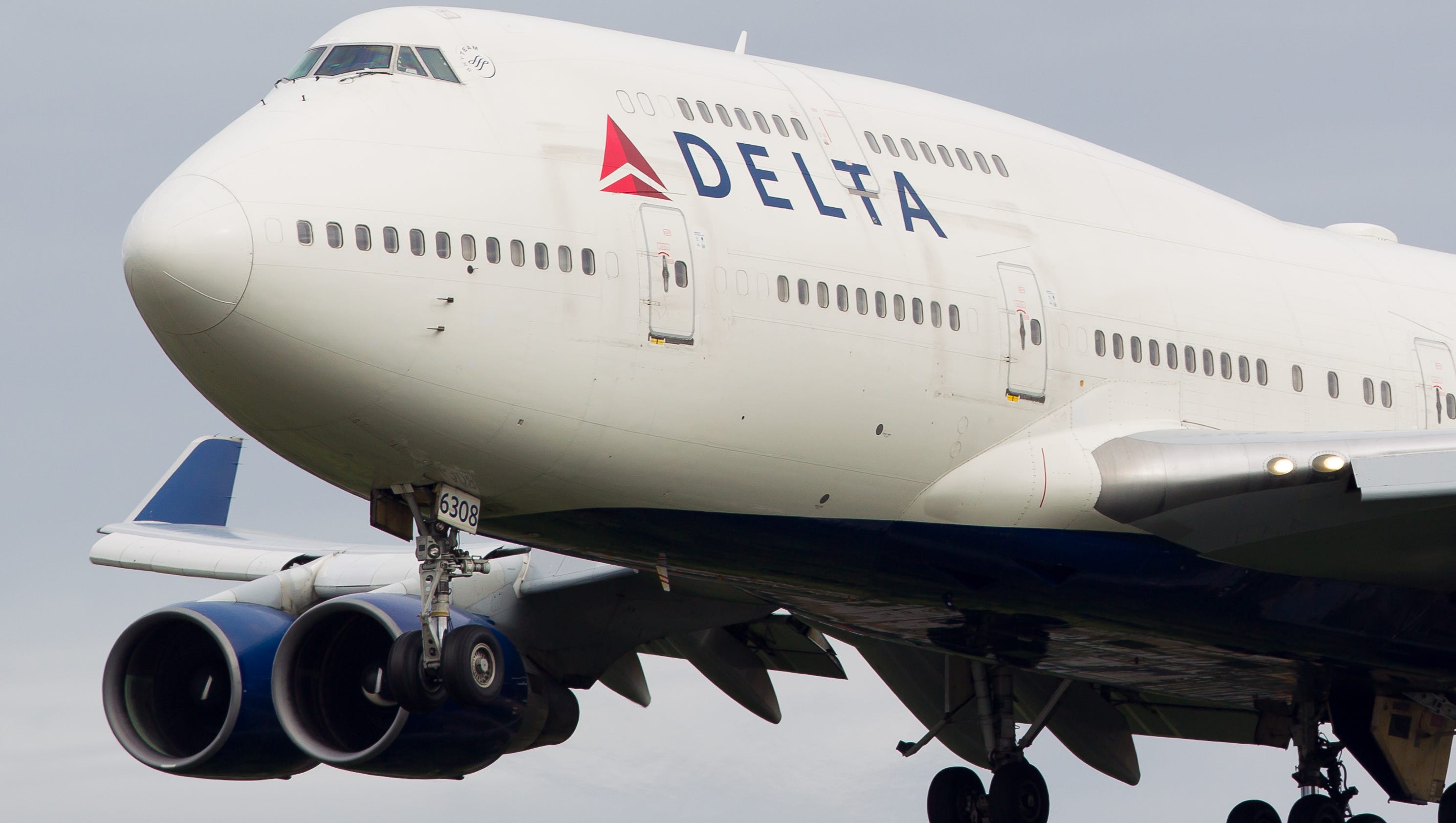 Delta Boeing 747 'farewell tour' will visit four hub airports