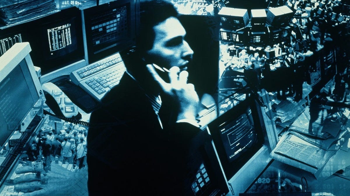 Cme Group To Close Chicago Trading Floor Due To Coronavirus Concerns