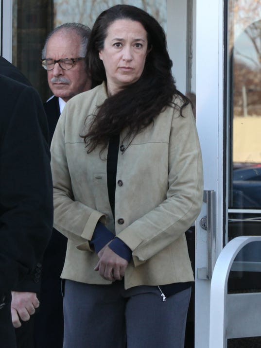 Yonkers NYPD psychologist Emily Dearden guilty in husband's shooting