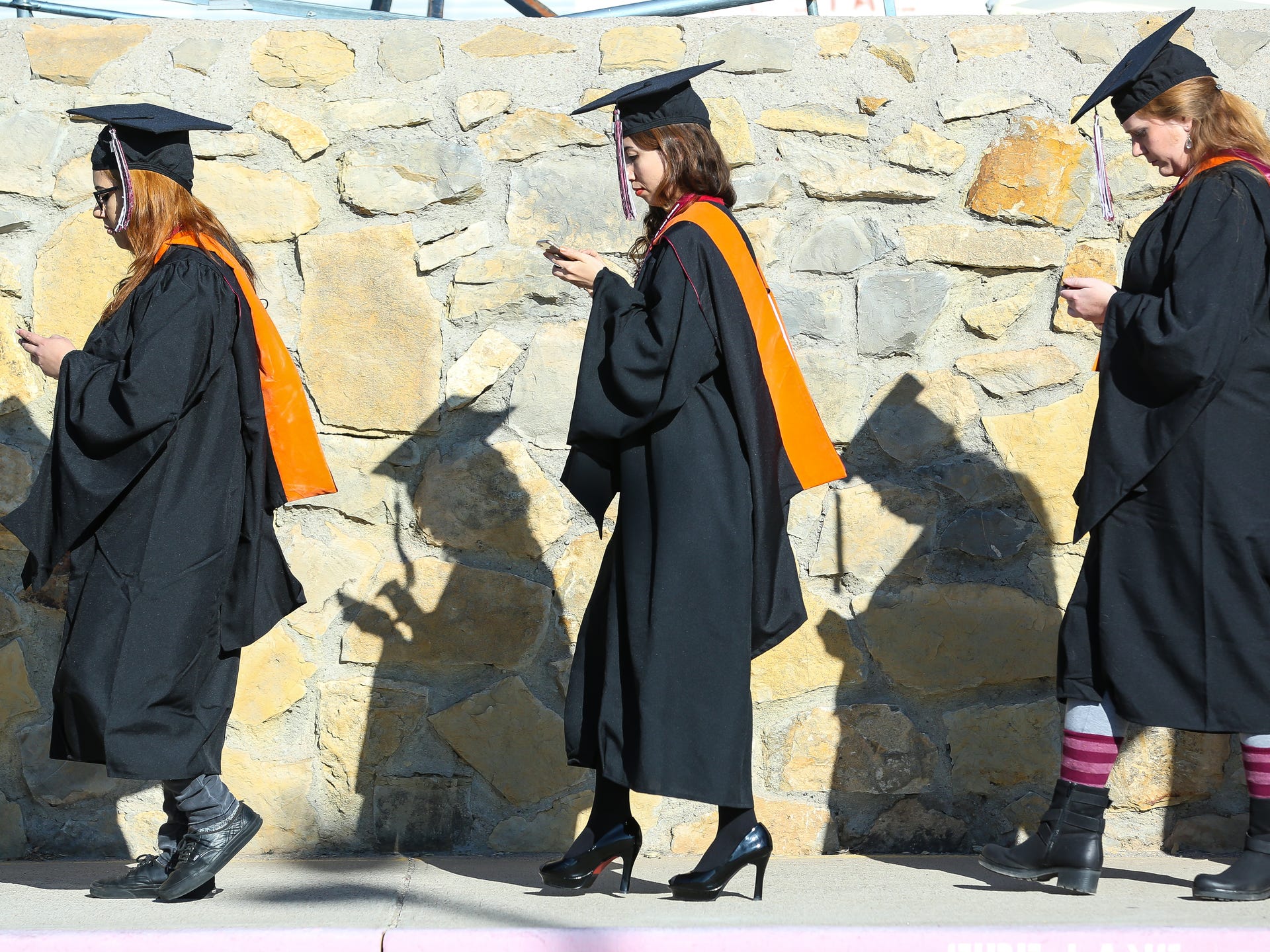 More than 1,000 graduate in NMSU fall commencement