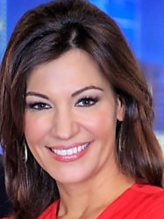 TV anchor Kaley O'Kelley back in Phoenix, and ABC15 has her