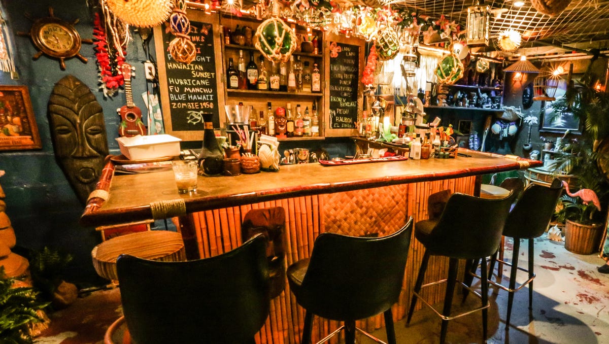 Overthetop bars built for Hoosier homes