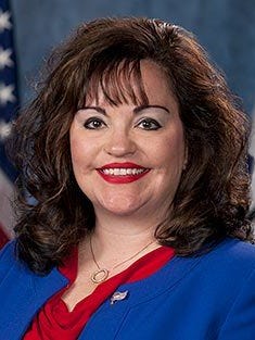 Councilwoman Kristi Fulnecky