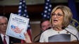 House Budget Chairwoman Diane Black, R-Tenn., speaks
