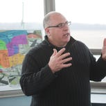 Colleges plan to connect with self-driving test site that was former Willow Run bomber plant