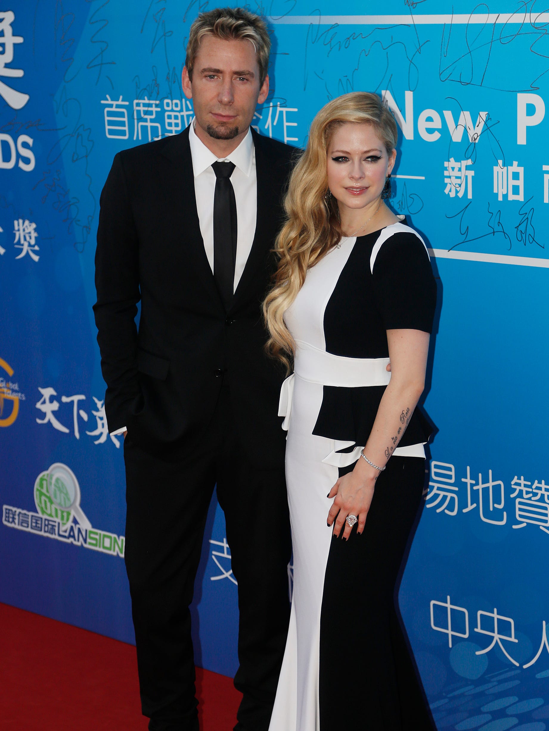 chad kroeger y avril lavigne let me go chad kroeger y avril lavigne let me go