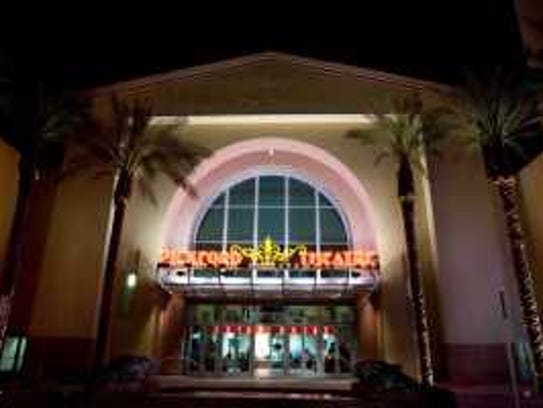 Mary Pickford making it a Greater Palm Springs film festival