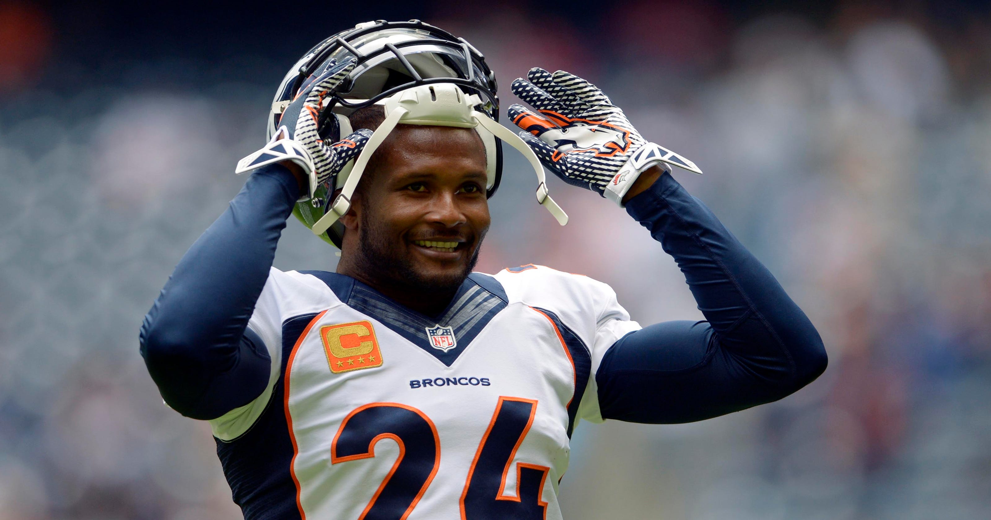 champ bailey mcfarlane
