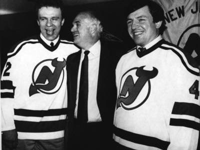 new jersey devils hall of fame