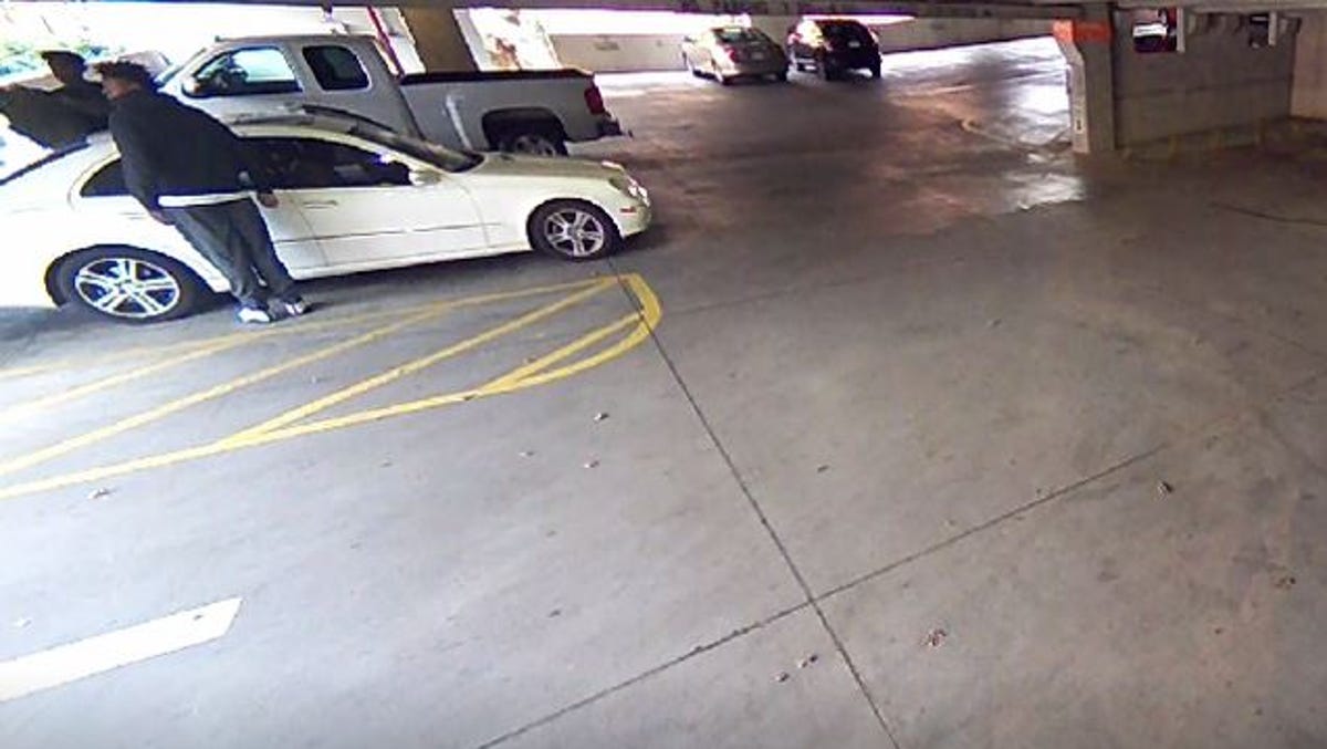 Video Released Of Ex Clemson Football Players In Armed Robbery Case