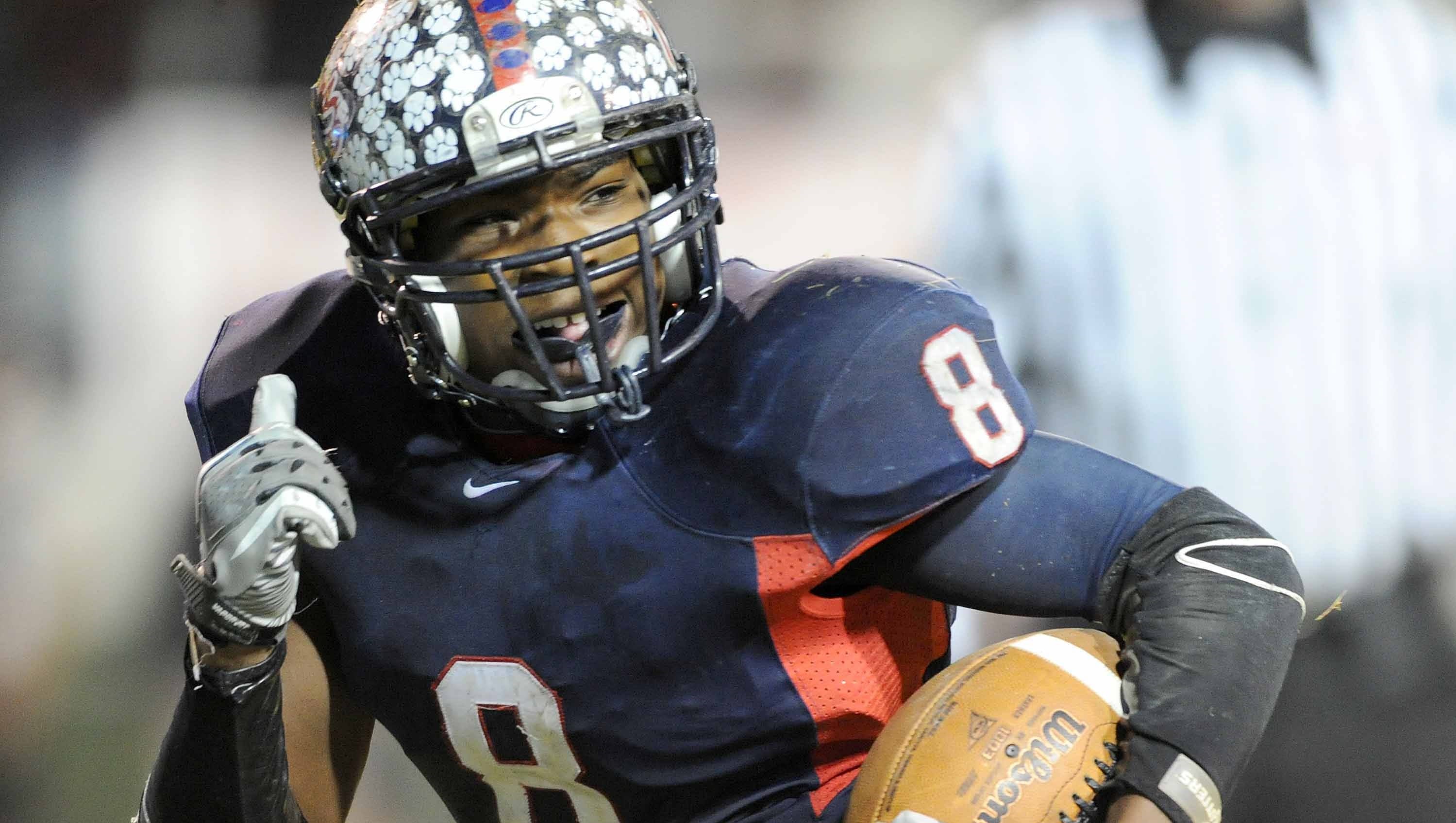 Mississippi Hs Football Records Career Rushing