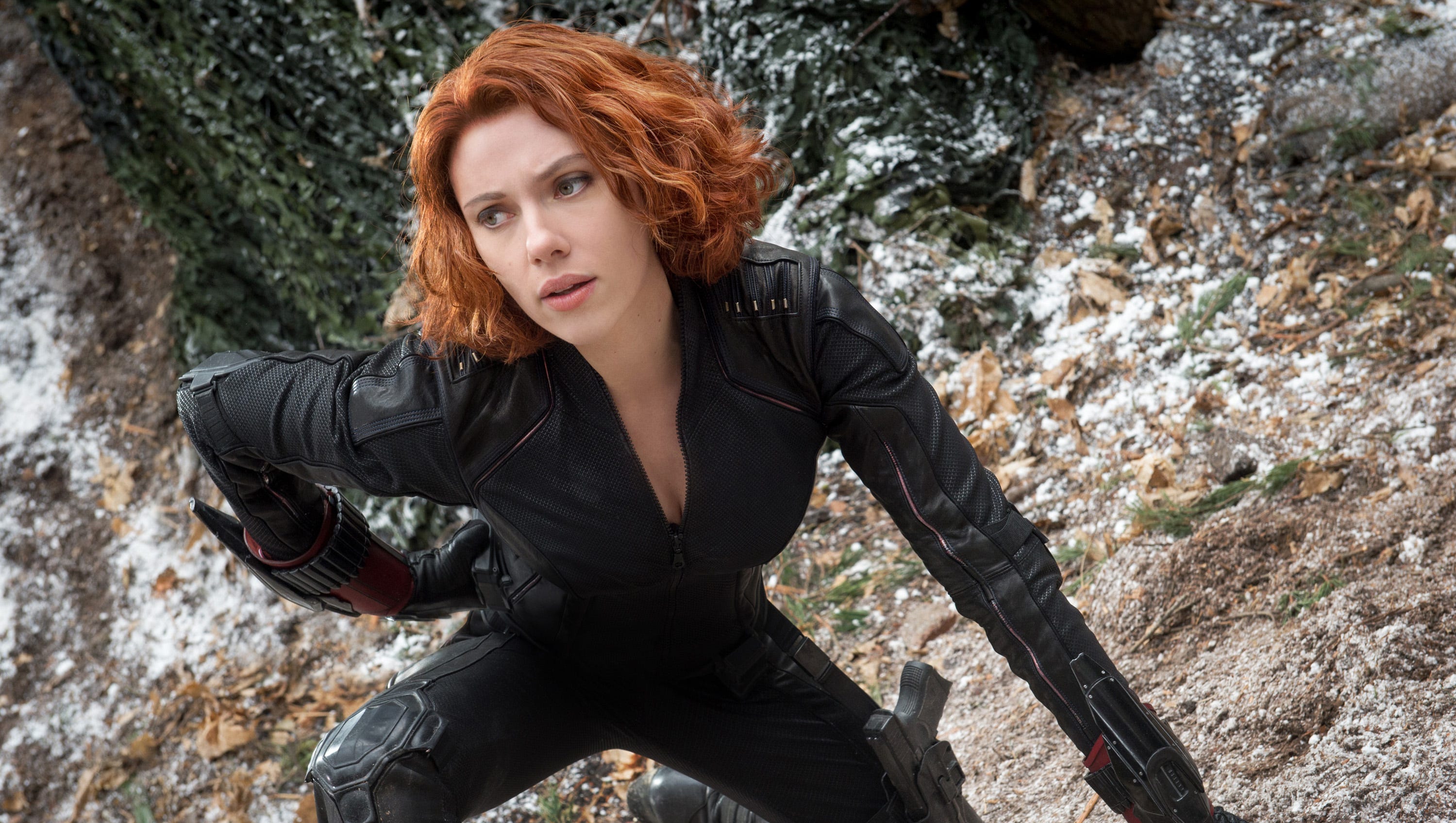 The Russo Brothers Would Love To Do A Black Widow Movie