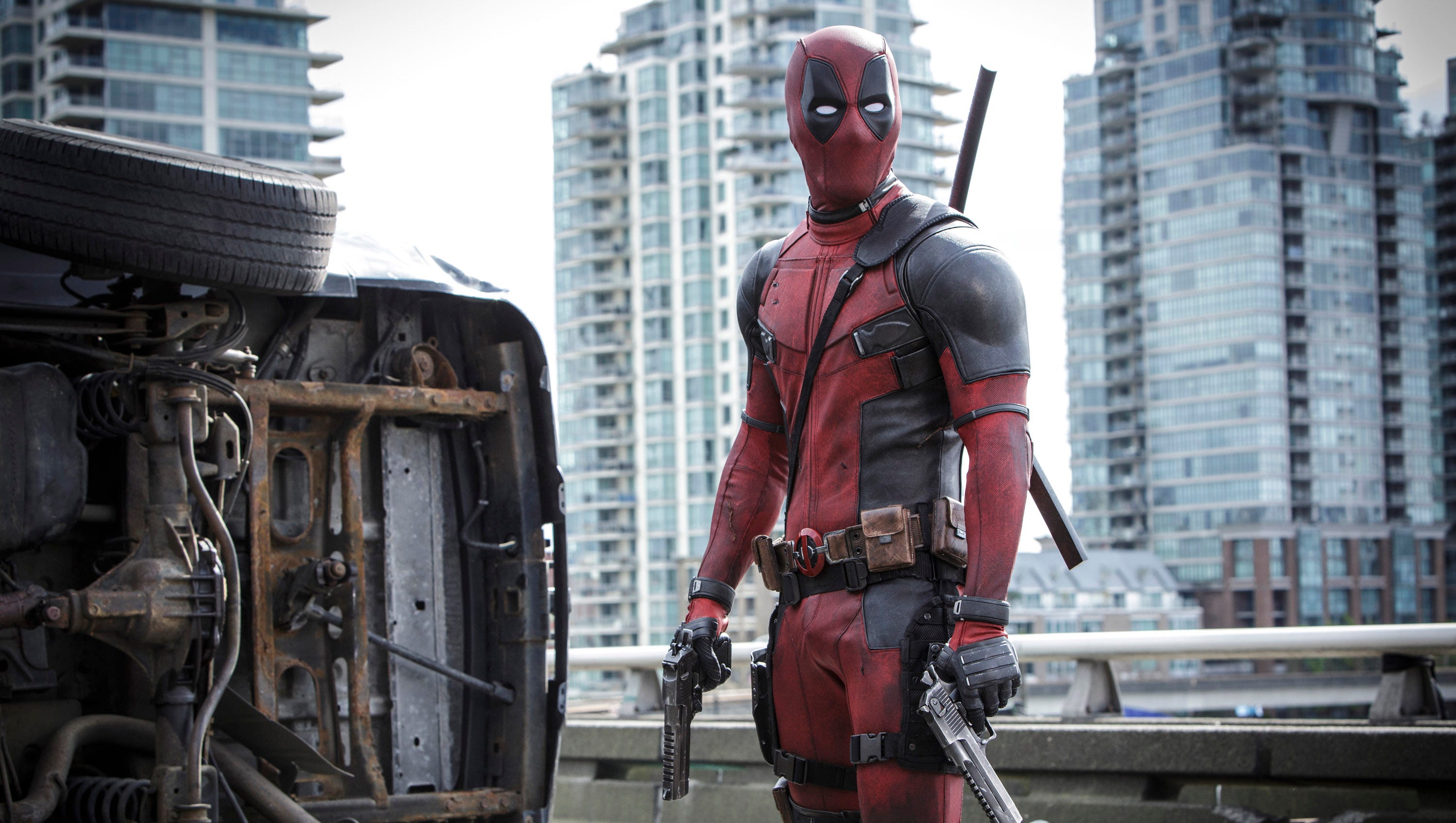 Heres Everything You Need To Know About Deadpool