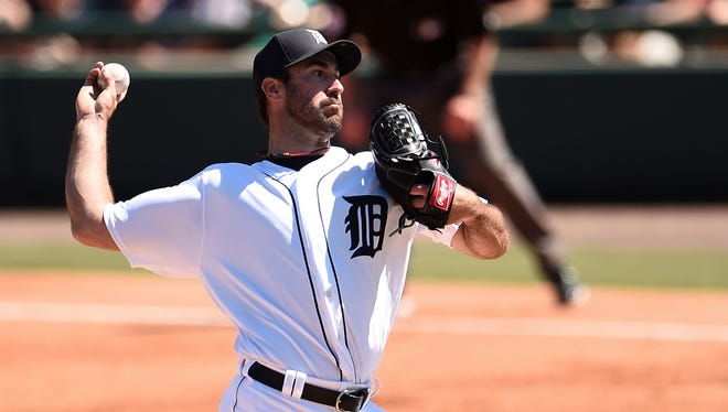 Justin Verlander, RHP, age 33, 6-5, 235: A triceps injury cost him the first half of the season, but once he got healthy he proved he was still capable of anchoring a starting rotation. Over his last 11 starts he posted a 2.12 ERA and opponents hit just .194 against him. His fastball, again, was registering in the mid to upper 90s, but more importantly, he has become much more adept in the art of pitching. He studies scouting reports now and preys on hitter’s weaknesses.