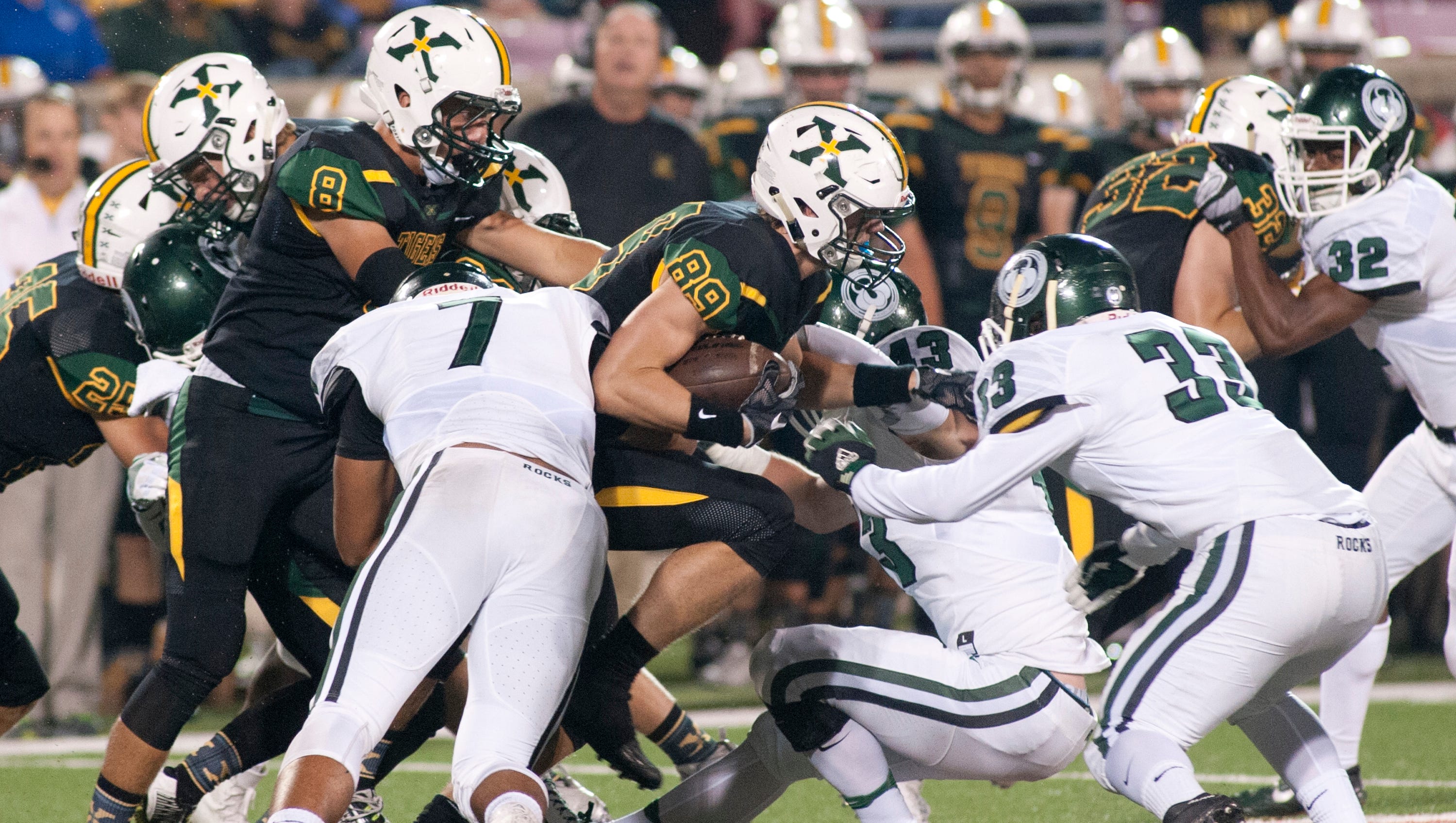 Khsaa Football Louisville S 4 Best High School Rivalries