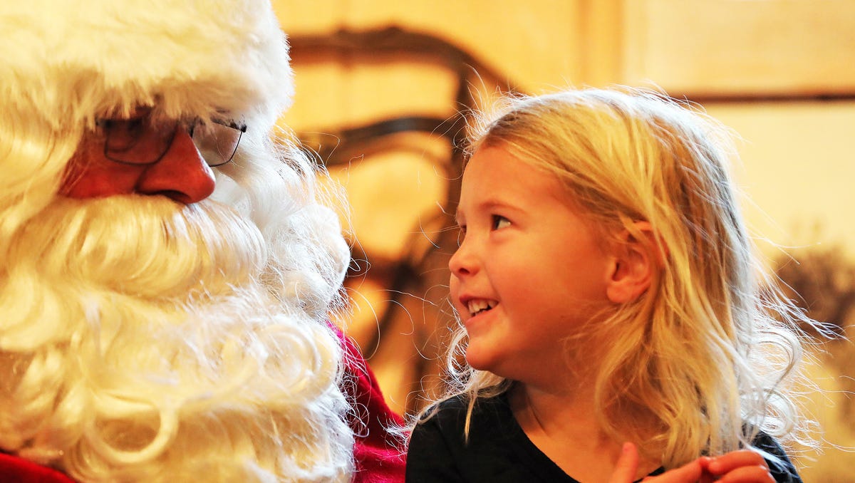 Photos Christmas in Uptown Ankeny