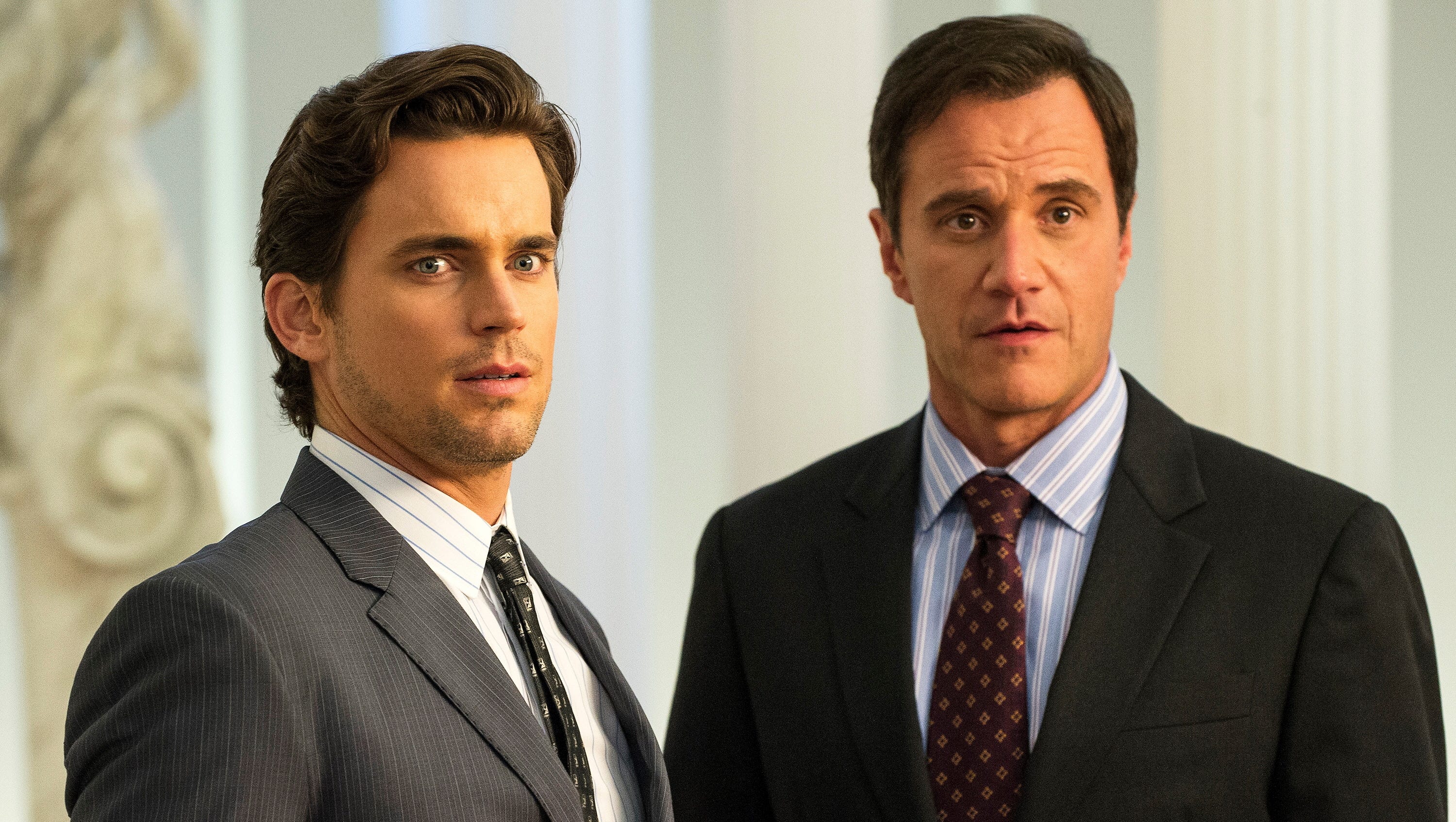 Matt Bomer Talks Directing Versace Broadway White Collar