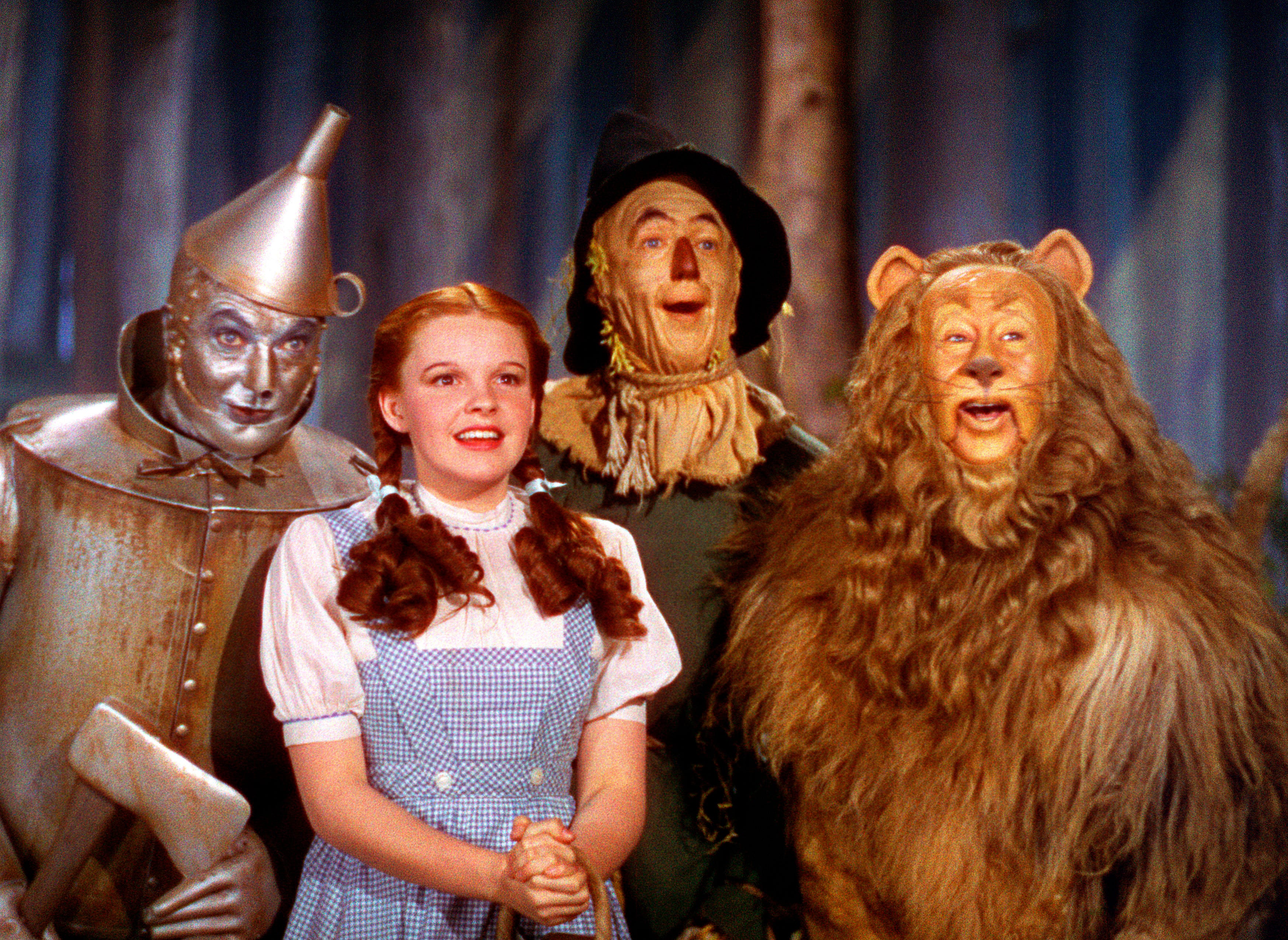 The Wizard Of Oz Made Its Tv Bow 60 Years Ago Today