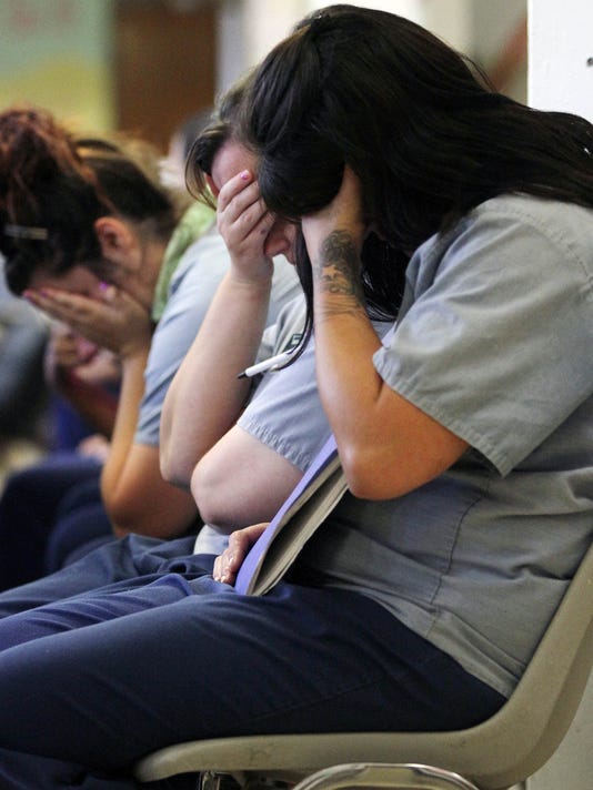More Ohio women in prison than ever before