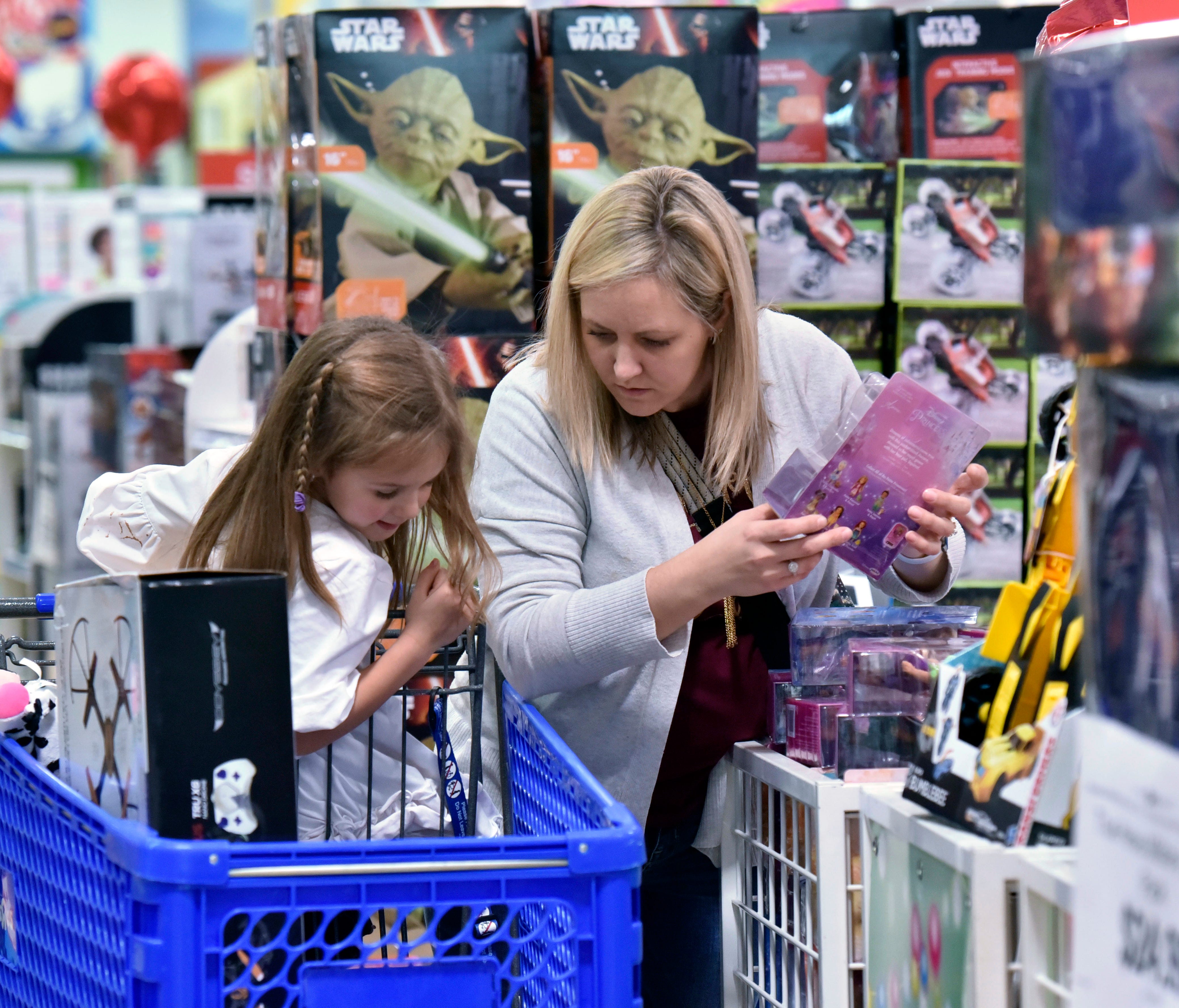 Security experts say parents should exercise caution when purchasing smart toys connected to the internet.