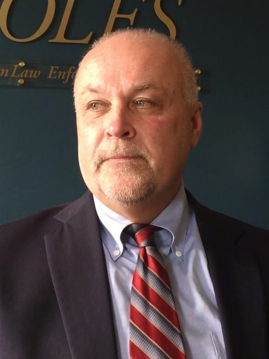 Background checks could keep some cops off streets, but don't