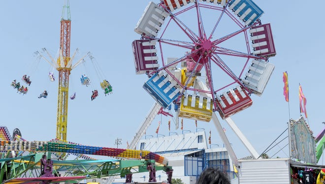 Fair Time Will Bring Rides Food But No Ventura County Fair Fair Time Will Bring Rides Food But No Ventura County Fair