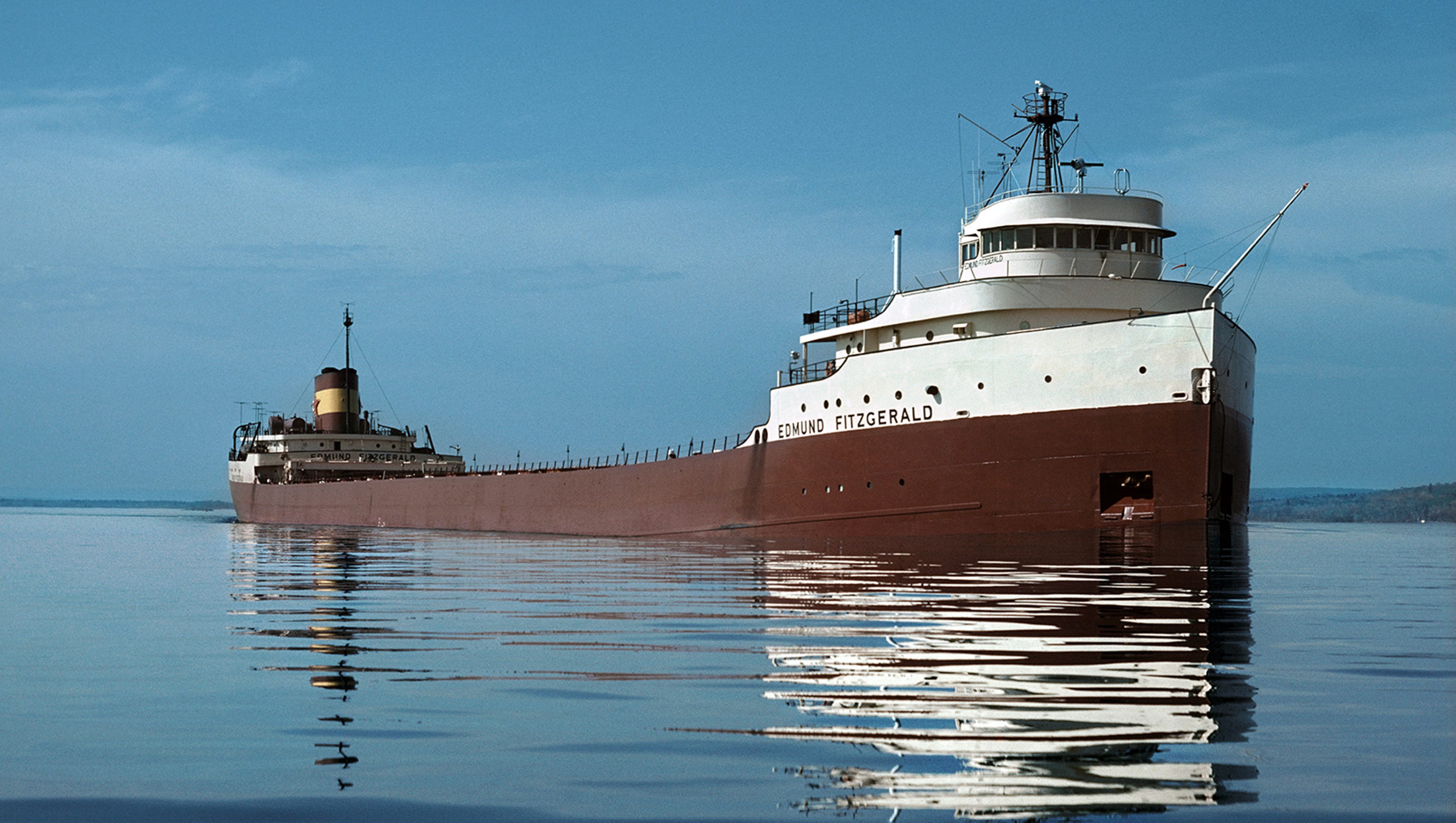 Remembering the Edmund Fitzgerald