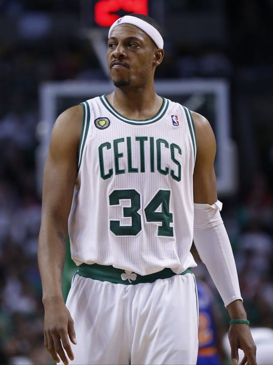 Paul Pierce calls for Celtics to trade No. 1 draft pick 636306904805138331-USP-NBA-PLAYOFFS-NEW-YORK-KNICKS-AT-BOSTON-CELTIC-55579317