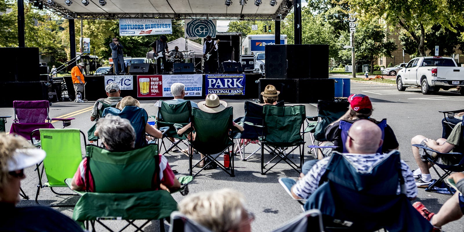 Granville Hotlicks Blues Festival 18