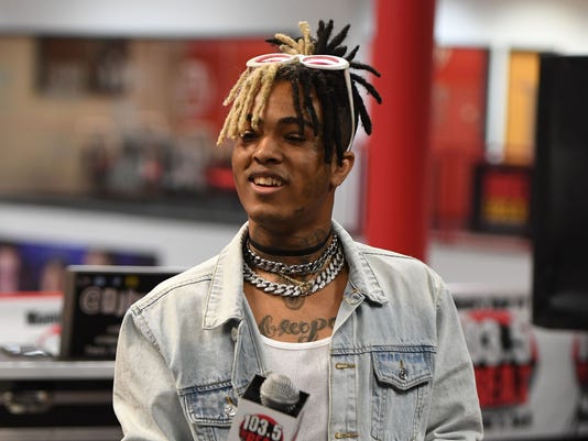 XXXTentacion dead: 20-year-old rapper shot and killed in ...