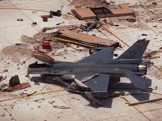 Hurricane Andrew 25 years later: As memories fade, Florida ...