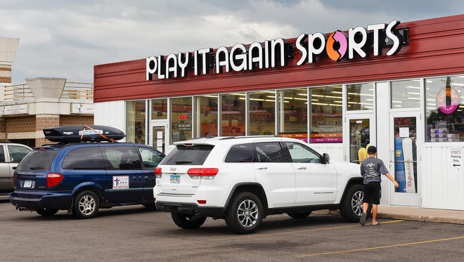 Play It Again Sports To Close After Nearly 30 Years Play It Again Sports To Close After Nearly 30 Years