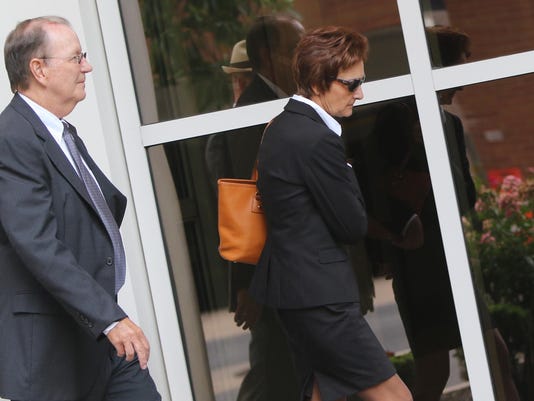 No Overseas Travel For Wilmington Trust Defendant
